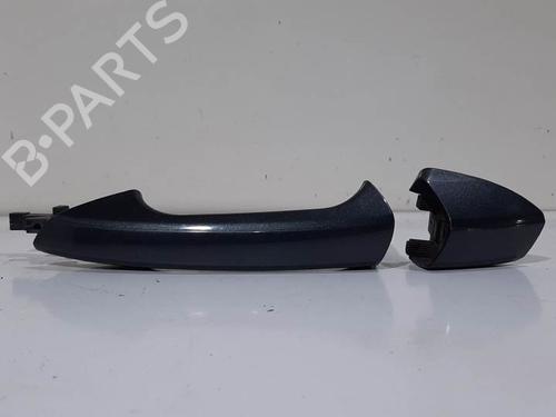 Used Rear left exterior door handle MERCEDES-BENZ E-CLASS (W212) E 220 CDI / BlueTEC (212.001, 212.002) (170 hp) 6841371