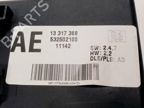 Electronic module OPEL INSIGNIA A Sports Tourer (G09) 2.0 CDTI (35) | BP30762856M83