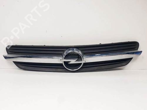 Used Grille Grille OPEL MERIVA A MPV (X03) 1.7 DTI (E75) (75 hp) 17588510 17588510