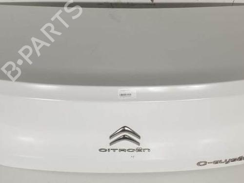 Used Tailgate CITROËN C-ELYSEE (DD_) 1.5 BlueHDi 100 (102 hp) 12370063