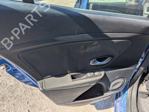Rear parcel shelf RENAULT MEGANE III Hatchback (BZ0/1_, B3_) 1.5 dCi | BP37710550C85  - Image 17