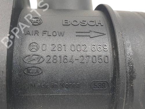 Mass air flow sensor HYUNDAI MATRIX (FC) 1.5 CRDi | BP29554215M95 
