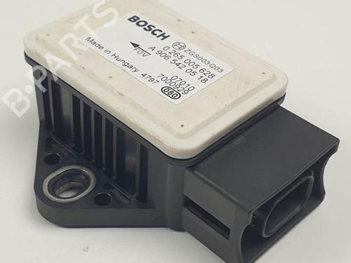 Used Electronic sensor MERCEDES-BENZ SPRINTER 3,5-t Van (B906) 311 CDI (906.631, 906.633, 906.635, 906.637) (109 hp) 24930258