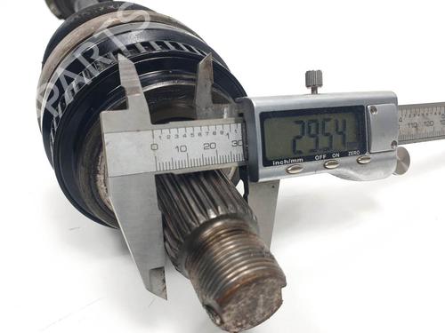 Right rear driveshaft BMW 3 (E90) 320 d | BP24934418M41 - Image 4
