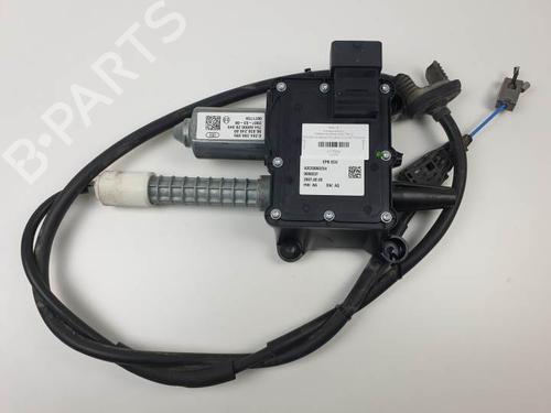 Handremsysteem CITROËN C4 Grand Picasso I (UA_) 2.0 HDi 138 (136 hp) 28027494