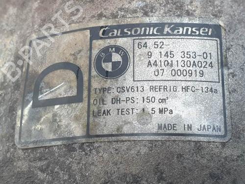 AC compressor BMW X3 (E83) 2.0 d | BP28065536M34 