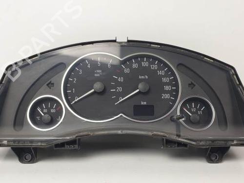 Cockpit OPEL MERIVA A MPV (X03) 1.7 CDTI (E75) (100 hp) 20510948