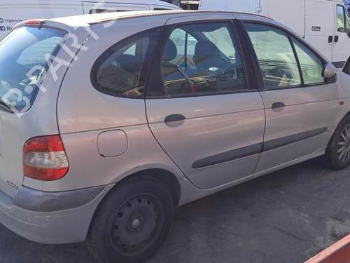 Centralina airbag RENAULT SCÉNIC I MPV (JA0/1_, FA0_) 1.9 dTi (JA1U) | BP8622170M53 