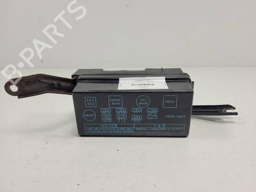 Used Fuse box Fuse box TOYOTA CELICA (_T16_) [1985-1989] 34517737 34517737