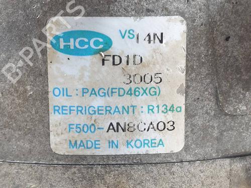 AC compressor KIA CEE'D SW (ED) 1.6 CVVT | BP29989525M34 - Image 6