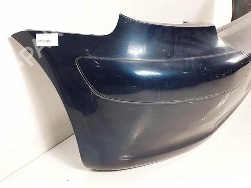 Rear bumper PEUGEOT 307 (3A/C) 1.6 HDi 110 | BP24984114C8 