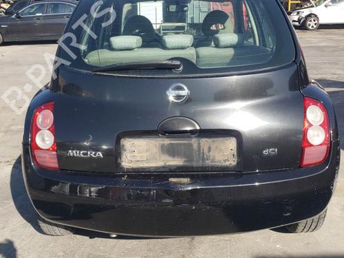 Engine NISSAN MICRA III (K12) 1.5 dCi | BP28065498M1 