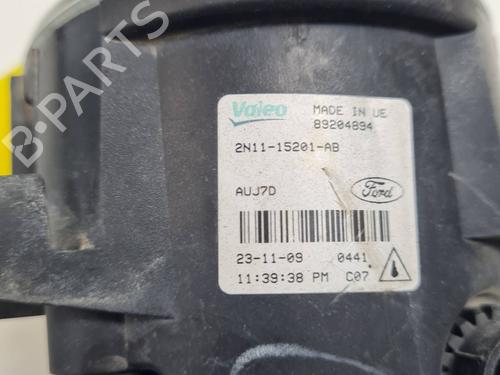 Left front fog light FORD FIESTA VI (CB1, CCN) 1.4 | BP37756108C30 - Image 4