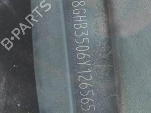 Grille CHRYSLER VOYAGER IV (RG, RS) 2.8 CRD | BP15986163C40 