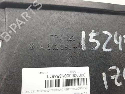 Air filter box MERCEDES-BENZ M-CLASS (W166) ML 350 BlueTEC 4-matic (166.024, 166.023) | BP24929266M87 - Image 4