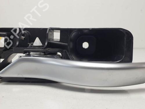 Used Rear left interior door handle BMW 7 (G11, G12) 740 d, Ld xDrive (320 hp) 25138113