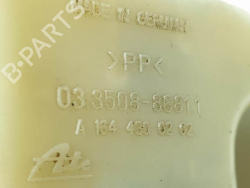 Brake master cylinder MERCEDES-BENZ M-CLASS (W164) ML 320 CDI 4-matic (164.122) | BP11769724M77 