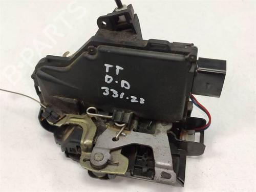 Front right lock AUDI TT (8N3) 1.8 T quattro | BP9835759C97 