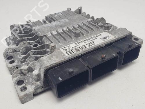 Used Engine control unit (ECU) Engine control unit (ECU) FORD TOURNEO CONNECT 1.8 TDCi (90 hp) 20219990 20219990