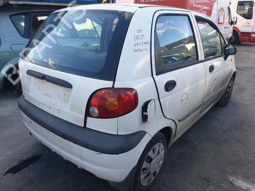 Starter CHEVROLET MATIZ (M200, M250) 0.8 | BP25050803M8 