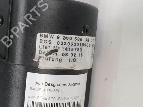 Rear parcel shelf BMW 5 Touring (F11) 520 d | BP7176073C85 