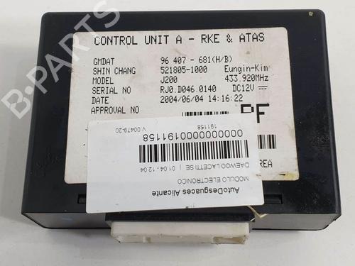 electronic-module-daewoo-lacetti-hatchback-klan-14-5218051000-2002-6851919 main image