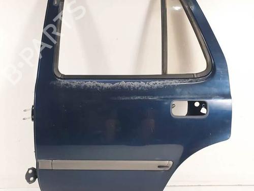 Left rear door PEUGEOT 307 (3A/C) 2.0 HDi 90 | BP18872480C4 