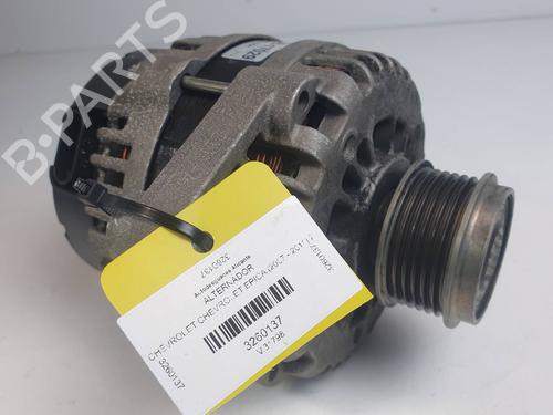 Used Alternator Alternator CHEVROLET EPICA (KL1_) 2.0 D (150 hp) 30998514 30998514