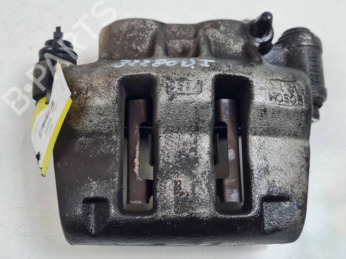 Used Left front brake caliper Left front brake caliper RENAULT MASTER II Bus (JD) 2.5 dCi (JD01, JD02, JD11, JD12, JD1W) (120 hp) 34512257 34512257