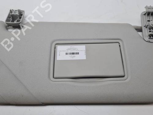 Right sun visor FORD FIESTA VI (CB1, CCN) 1.4 | BP26040921I2 - Image 2