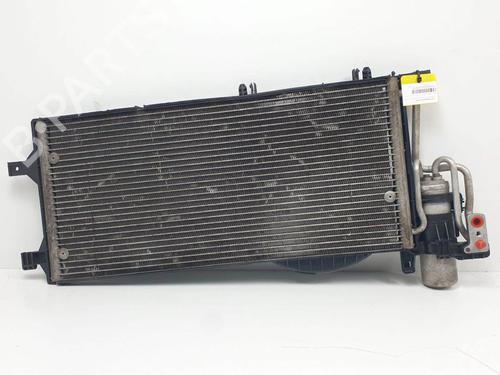 Used AC radiator OPEL COMBO Box Body/MPV 1.7 DTI 16V (75 hp) 21123322