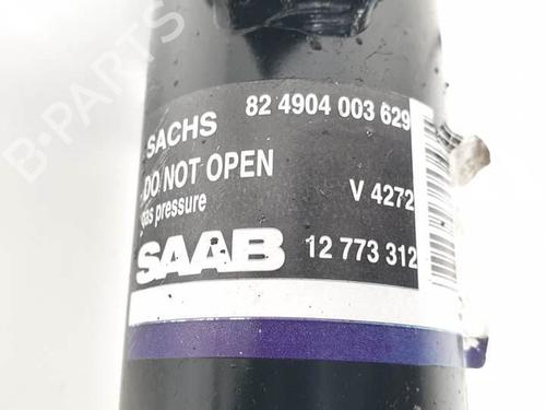 Right front shock absorber SAAB 9-3 Convertible (YS3F) 1.9 TTiD | BP25137707M17 