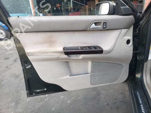 Left front window switch VOLVO S40 II (544) 1.6 D | BP25121391I27 - Image 12