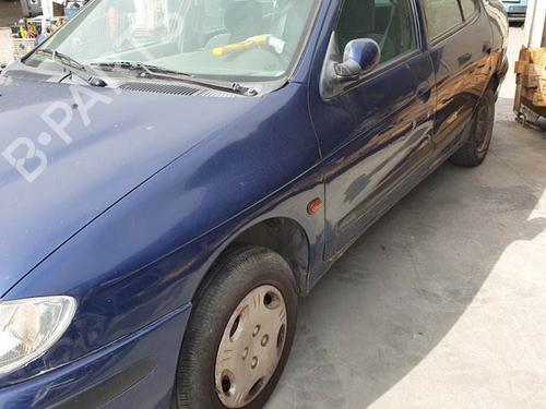 Front left exterior door handle RENAULT MEGANE I Classic (LA0/1_) 1.9 D (LA0A, LA0U, LA0R) | BP12382209C128 