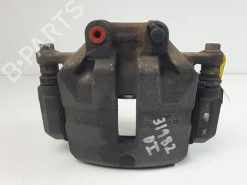 Used Left front brake caliper OPEL INSIGNIA A (G09) 2.0 CDTI (68) (131 hp) 30525265