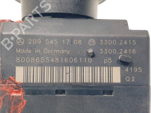 Electronic module MERCEDES-BENZ C-CLASS Coupe (CL203) C 180 Kompressor (203.746) | BP30844094M83 - Image 4
