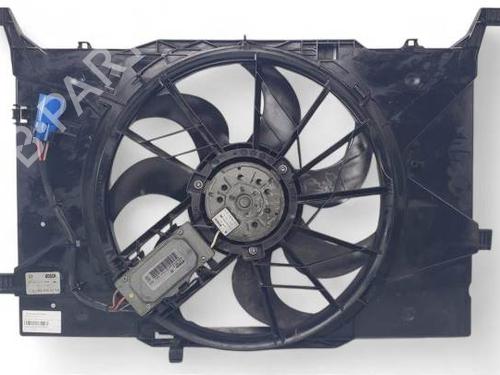 Used Radiator fan MERCEDES-BENZ A-CLASS (W169) A 180 CDI (169.007, 169.307) (109 hp) 20086714