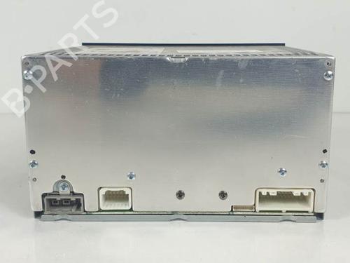 Radio NISSAN QASHQAI / QASHQAI +2 I (J10, NJ10, JJ10E) 2.0 dCi | BP15768366E6 