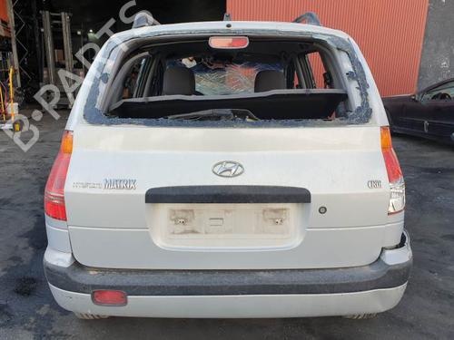 Used Parts HYUNDAI MATRIX (FC) 1.5 CRDi (102 hp) 4222818