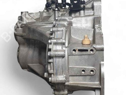 Gearbox HYUNDAI SANTA FÉ II (CM) 2.2 CRDi 4x4 | BP24989702M3 