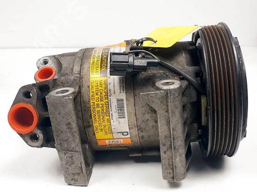 AC compressor NISSAN PRIMERA Hatchback (P12)  | BP12376798M34 