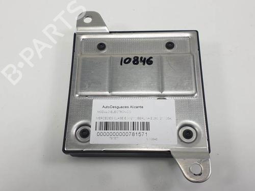 Electronic module MERCEDES-BENZ E-CLASS (W211) E 280 (211.054) | BP11537989M83 