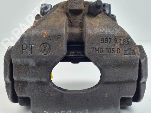 Used Left front brake caliper Left front brake caliper VW TRANSPORTER T5 Van (7HA, 7HH, 7EA, 7EH) 1.9 TDI (102 hp) 29248006 29248006