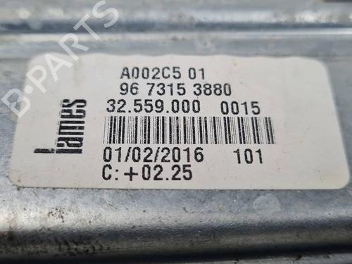 Rear right window mechanism PEUGEOT 208 I (CA_, CC_) 1.2 PureTech 82 | BP29554336C25 