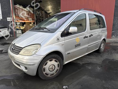 Engine control unit (ECU) MERCEDES-BENZ VANEO (414) 1.7 CDI (414.700) | BP29763136M57  - Image 16