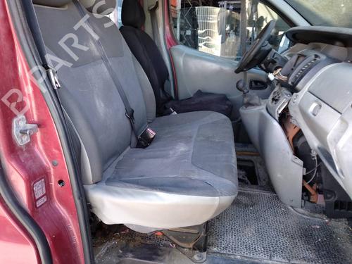 Left front window switch OPEL VIVARO A Bus (X83) 2.0 CDTI (F7, J7, A07) | BP36352311I27 - Image 18