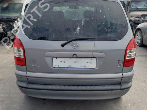 Display monitor OPEL ZAFIRA A MPV (T98) 1.8 16V (F75) | BP11384655C48 