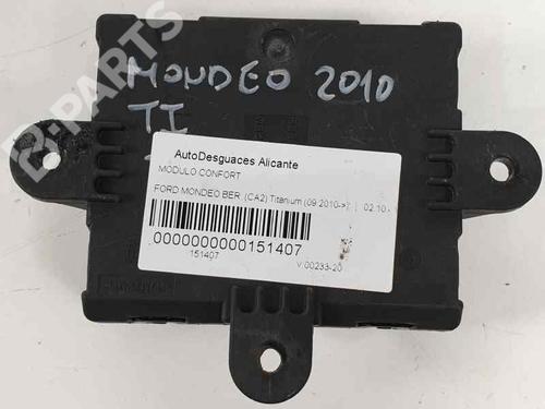 Electronic module FORD MONDEO IV (BA7) 2.0 TDCi | BP6845107M83 