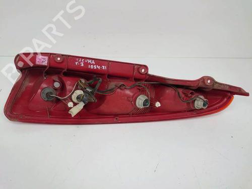 Left taillight CHEVROLET REZZO MPV (U100) 2.0 | BP8128994C34 