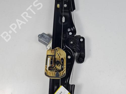 Rudehejsemekanisme venstre bagtil Rudehejsemekanisme venstre bagtil LAND ROVER DISCOVERY SPORT (L550) 2.0 D150 MHEV 4x4 (150 hp) 34516519 34516519